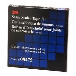 SEAM SEALER TAPE & PATCH 3/8" X
